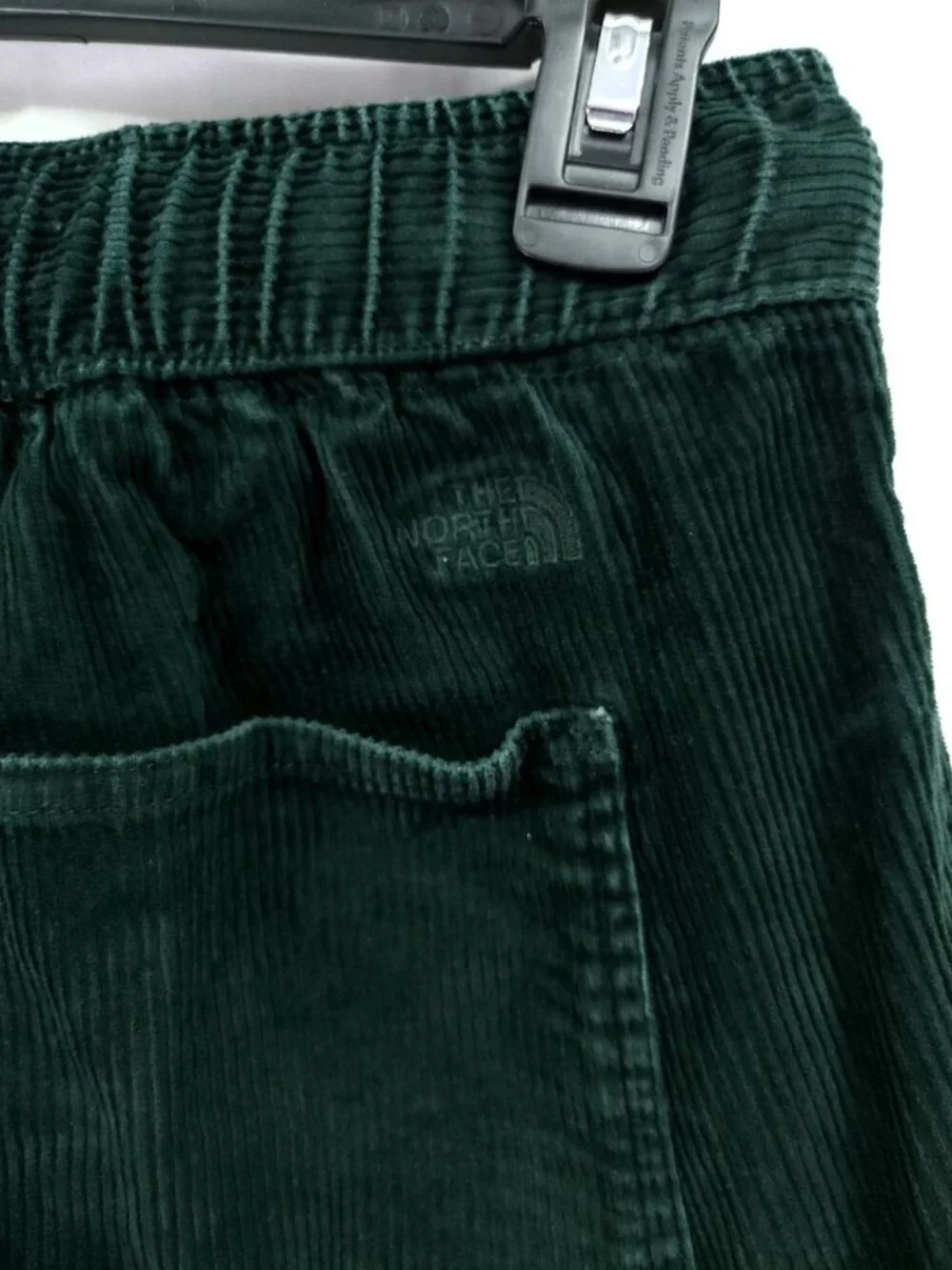 The North Face Berkeley Cord Field Corduroy Trousers Pants Mens Medium